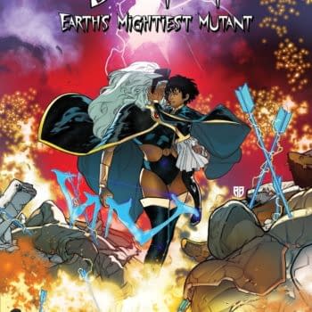Storm's Daughter And More In Marvel's X-Men May 2026 Solicits