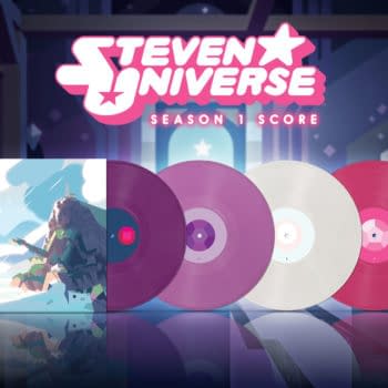 Steven Universe Season One Score Coming To Vinyl