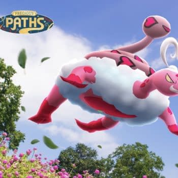 Therian Forme Enamorus Debuts In Pokémon GO Raid Day