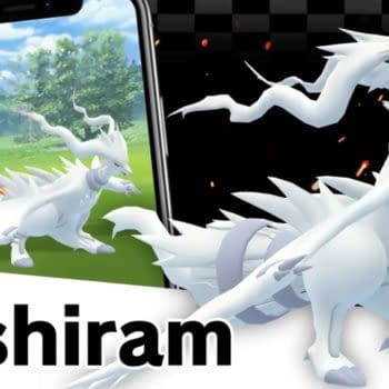 Reshiram Raid Guide for Pokémon GO: Road to Kalos