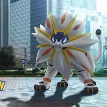 Solgaleo Raid Guide for Pokémon GO: Precious Paths