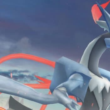 White Kyurem Raid Guide for Pokémon GO: Road to Kalos
