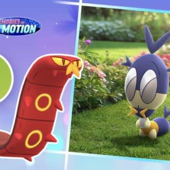 Blipbug, Orbeetle, & Shiny Sizzlipede Debut In Pokémon GO For Bug Out