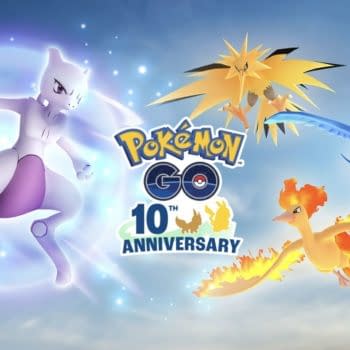 Mewtwo Returns To Pokémon GO For the 30th Anniversary