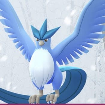 Articuno Raid Guide for Pokémon GO: Road to Kalos