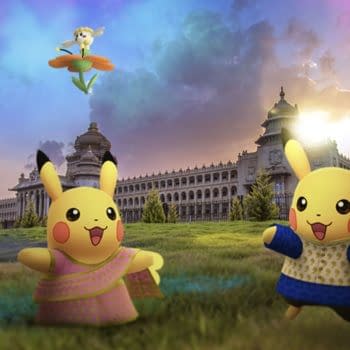 Which Country Gets To Play The Pokémon GO Festival of Colors Event?