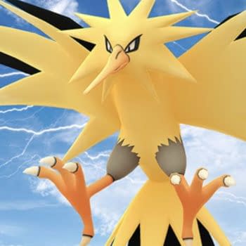 Zapdos Raid Guide for Pokémon GO: Road to Kalos