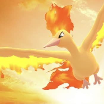 Moltres Raid Guide for Pokémon GO: Road to Kalos