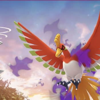 Shadow Ho-Oh Raid Guide for Pokémon GO: Road to Kalos