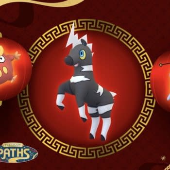 Gimmighoul Stars in Pokémon GO Lunar New Year 2026 Event