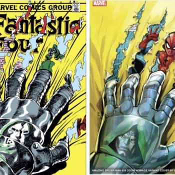 Marvel Gives You Plenty Of Variant Covers For Robert Downey Jr To Sign