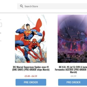 Todd McFarflane Now Selling New DC Comics Titles