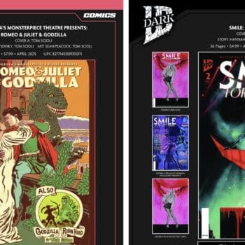 IDW To Own The Comics It Publishes, Plans On Being Lucky