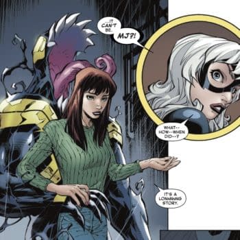 Marvel Comics Wednesday Spoilers