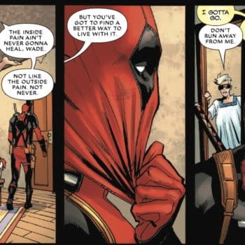 Marvel Comics Wednesday Spoilers