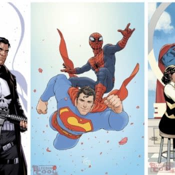 SCOOP: 15 Superman/Spider-Man #1 Exclusive Retailer Variants From DC