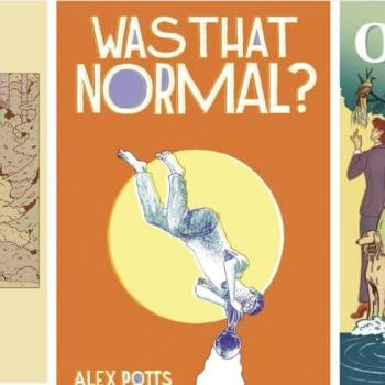 British Graphic Novel Publisher Avery Hill Signs To Lunar Distribution