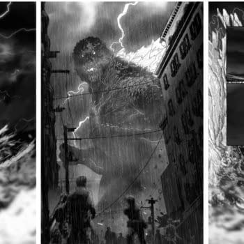 The Horror Of Godzilla