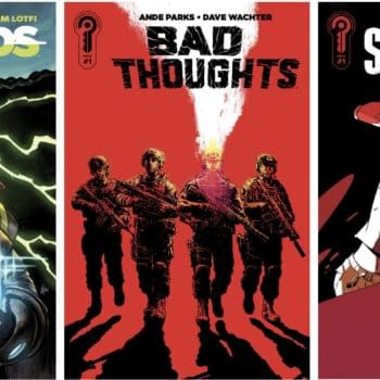 Ignition Press Launches Bad Thoughts & Showdown in May 2026 Solicits