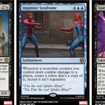 CoverWatch: Magic: The Gathering's 40 Spider-Man Variant Covers I May