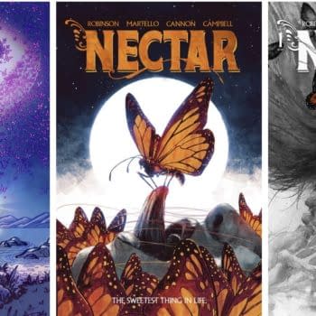 Nectar #1 From Vault Comics Sells For $35, Only Released Next Week