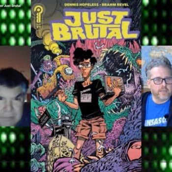 Dennis Hopeless Has Given Up On Marvel & DC Comics... It's Just Brutal