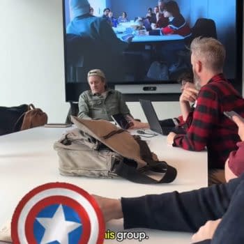 Marvel Summit, Then ComicsPRO, Then DC Summit, Then Collapse