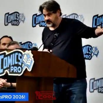 Jonathan Hickman's 3W3M Comes To Dark Horse Comics