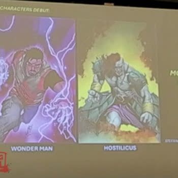 A New Black Wonder Man For The Marvel Universe In 2026