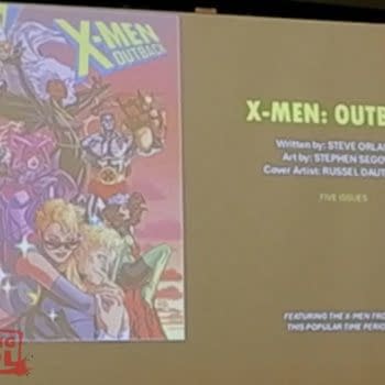 X-Men Outback