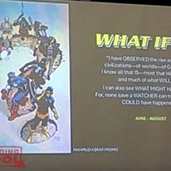 Marvel Brings Back What If...? For 50th Anniversary