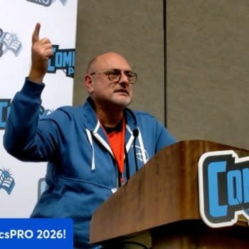 Lunar Distribution And Marvel Comics Talk Street Dates At ComicsPRO