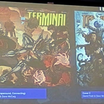 Terminal by Robert Kirkman, Joe Casey, Andy Kubert, David Finch & Art Adams