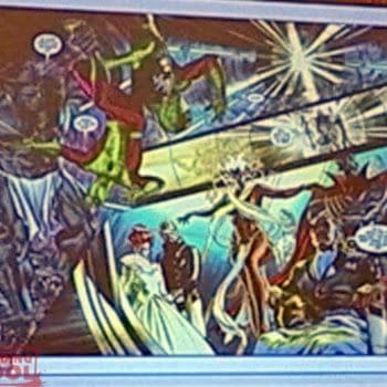 Marvel Will Use Marvel Dimensions Pages As Variant Covers