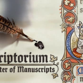 Scriptorium: Master of Manuscripts Drops Steam Next Fest Demo