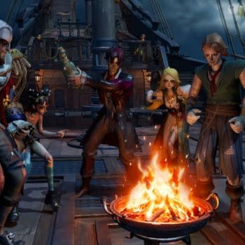 Avast Ye Mateys! We Got To Preview Sea Of Remnants