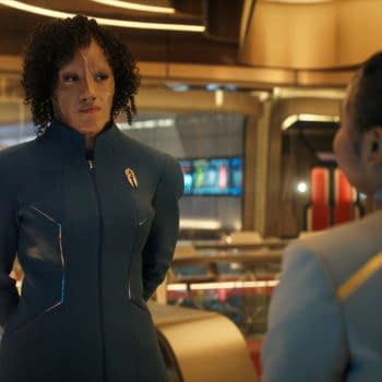 Starfleet Academy: Tawny Newsome on Co-Writing DS9 Tribute Episode