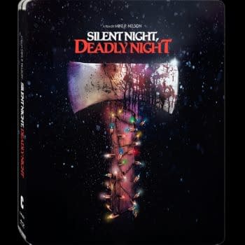 Giveaway: Win a 4K UHD Copy of Silent Night, Deadly Night