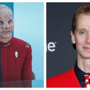 Star Trek: Doug Jones on Possible S2 Starfleet Academy Saru Return