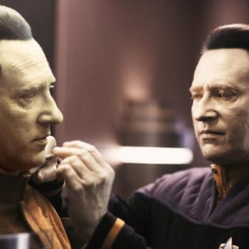 Star Trek: Nemesis Writer Denies Killing Data in Final TNG Film