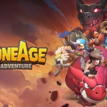 StoneAge Idle Adventure Confirmed For Early March Launch