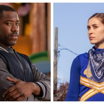 Stumble: Brown & Dunbar on Adjusting to Weekly TV, Showrunners & More