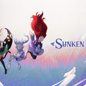 Anime-Inspired Metroidvania Sunken Sky Releases Free Demo