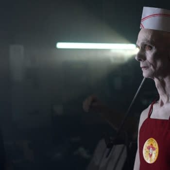 Operation Taco Gary’s Star Doug Jones on Off-Beat Sci-Fi Buddy Comedy