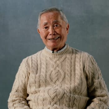 Beam Me Up, Sulu: Takei on Woo’s Fan Film, Star Trek Legacy & More