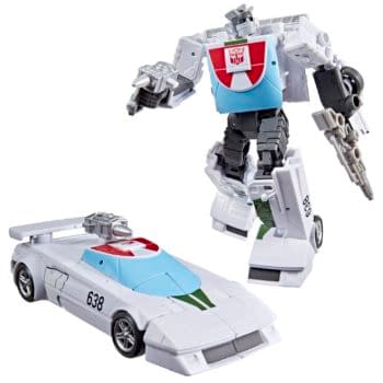 The Transformers: The Movie Wheeljack Studio Series Coming Soon