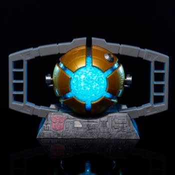 The Transformers: The Movie Matrix of Leadership Replica Revealed