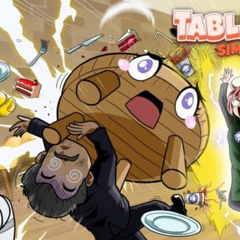 Table Flip Simulator