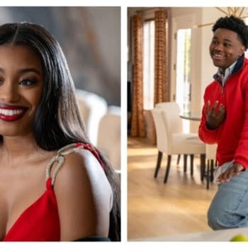 Reggie Dinkins Stars Way & Hall on “Family” Atmosphere, Authenticity