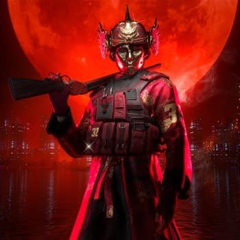 The Finals Launches New 2026 Lunar New Year Event